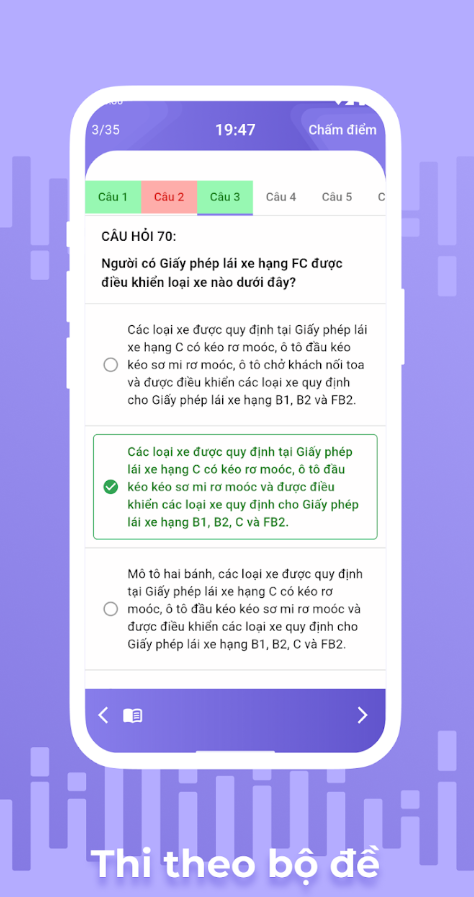 Bài Thi Ngẫu Nhiên